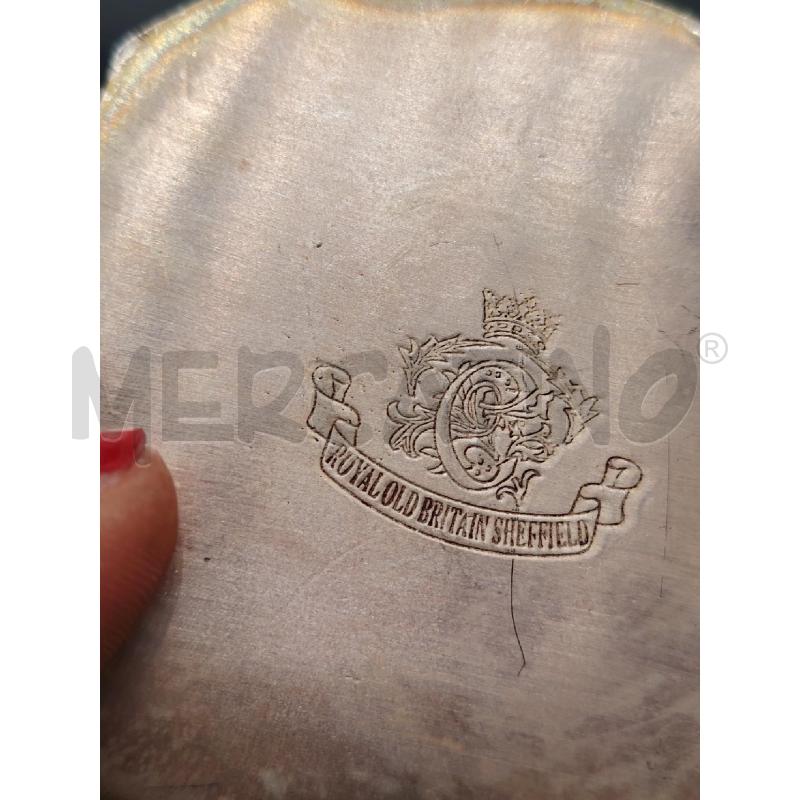 TEIERA SHEFFIELD  | Mercatino dell'Usato Roma eur 3