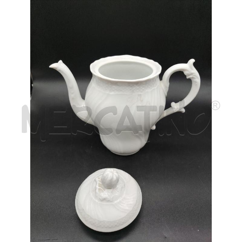 TEIERA VECCHIO GINORI | Mercatino dell'Usato Roma eur 3