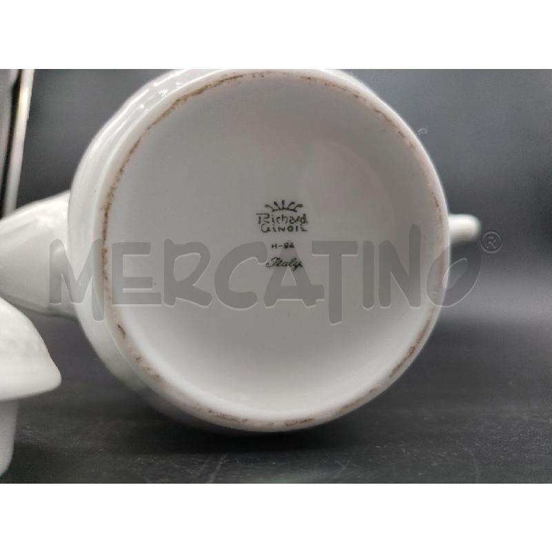 TEIERA VECCHIO GINORI | Mercatino dell'Usato Roma eur 4