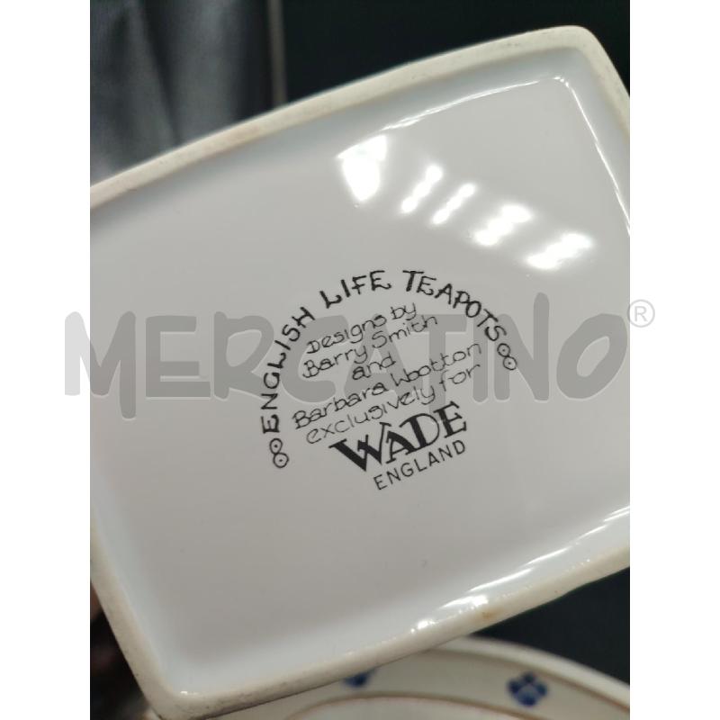 TEIERA WADE | Mercatino dell'Usato Roma eur 3