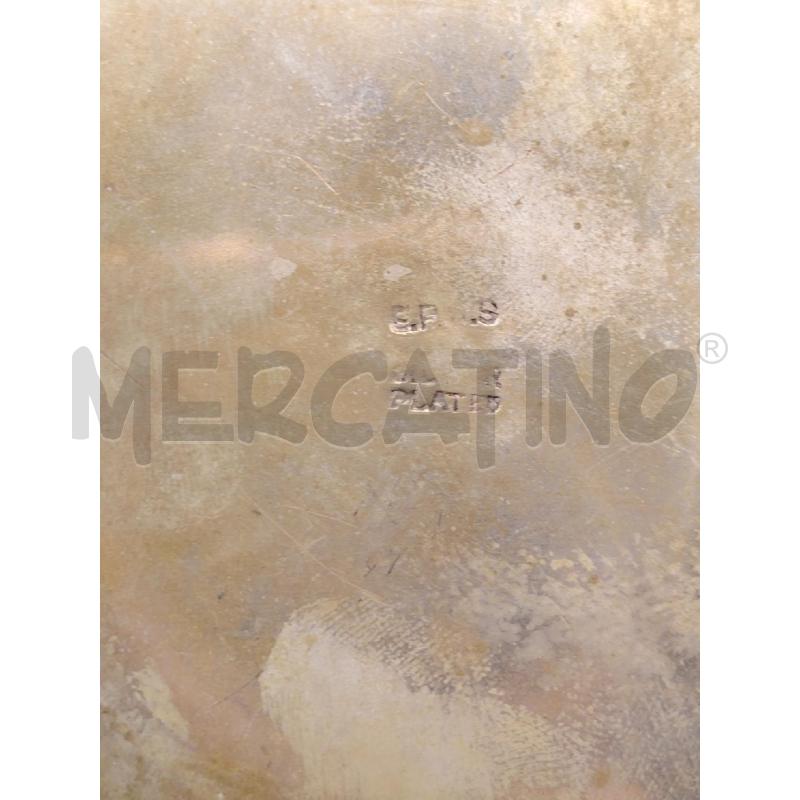 TEIERA ZUCCHERIERA E LATTIERA SHEFFIELD INGLESE   | Mercatino dell'Usato Roma eur 3