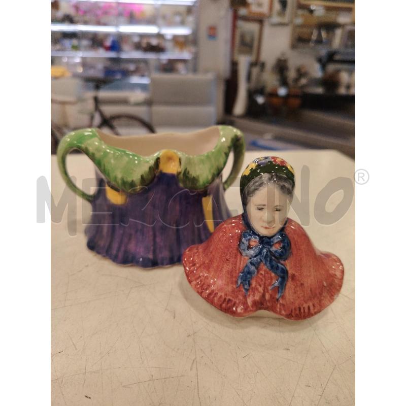 TEIERA ZUCCH LATTIERA INGLESE  | Mercatino dell'Usato Roma eur 3