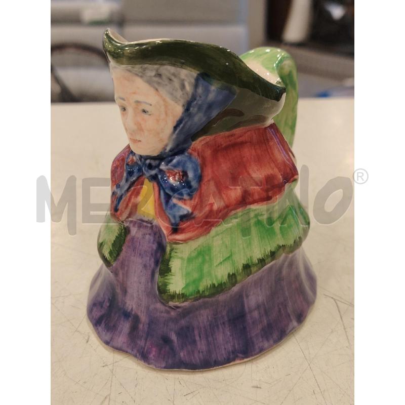 TEIERA ZUCCH LATTIERA INGLESE  | Mercatino dell'Usato Roma eur 4