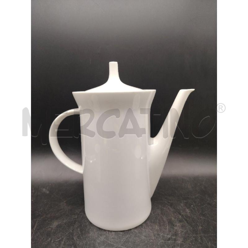 TEIERA+ LATT + ZUCC ROSENTHAL BIANCHI BORDO ORO  | Mercatino dell'Usato Roma eur 4