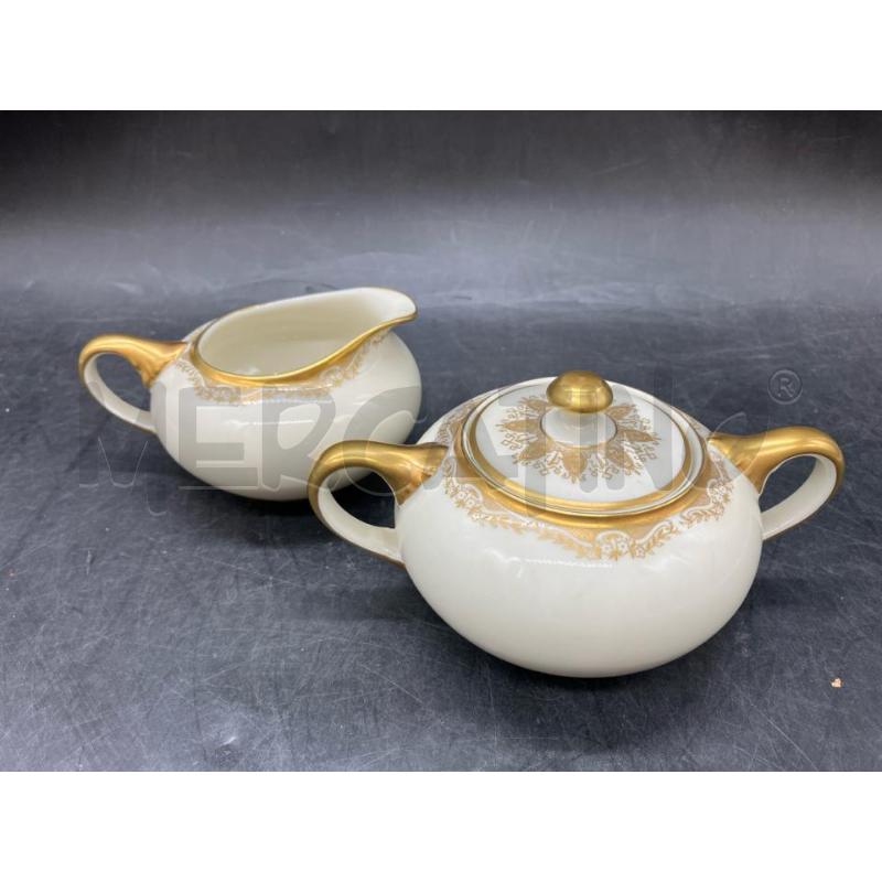 TEIERA + ZUCCHERIERA ROSENTHAL | Mercatino dell'Usato Roma eur 1