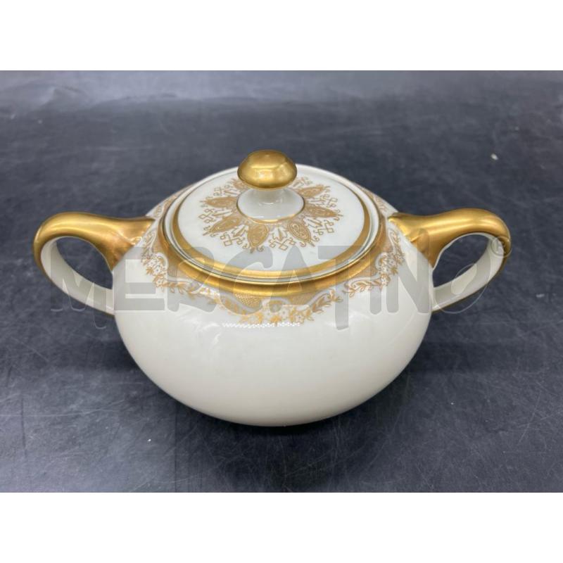 TEIERA + ZUCCHERIERA ROSENTHAL | Mercatino dell'Usato Roma eur 2