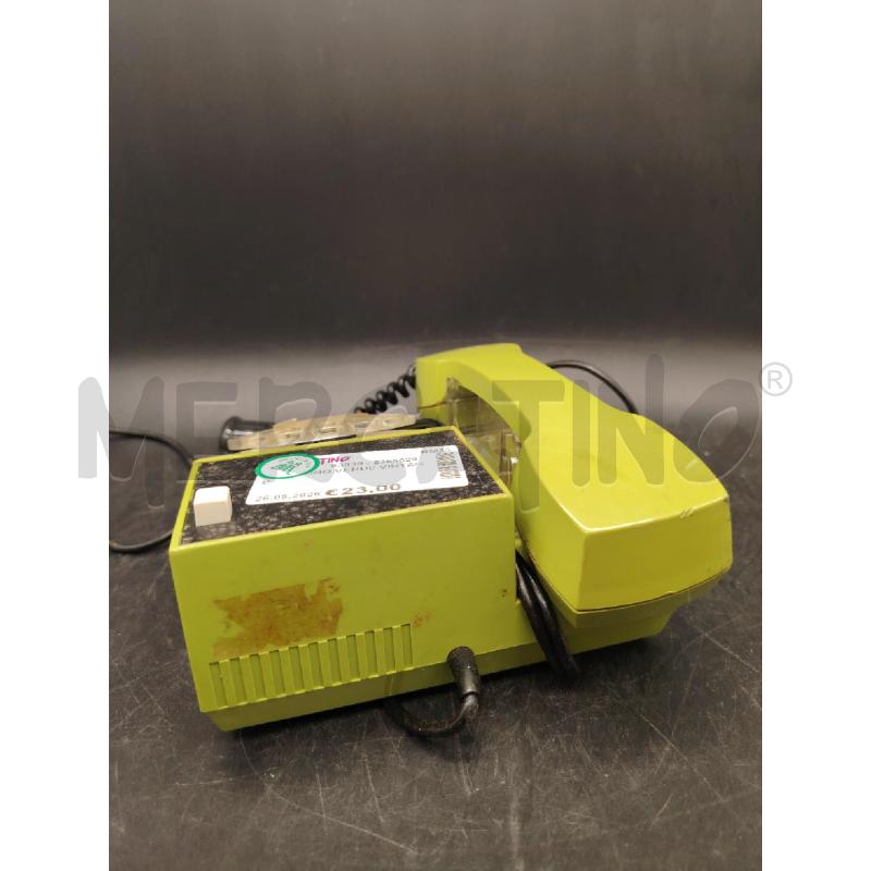 TELEFONO VERDE VINTAGE  | Mercatino dell'Usato Roma eur 3