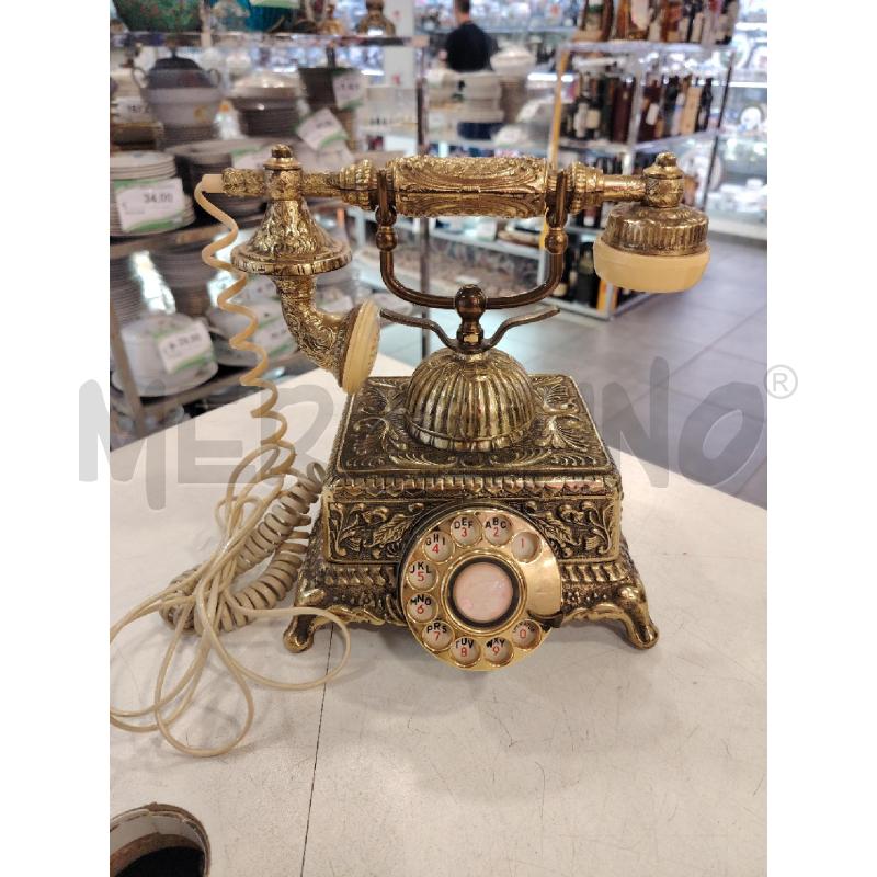 TELEFONO VUNTAGE DOR | Mercatino dell'Usato Roma eur 1