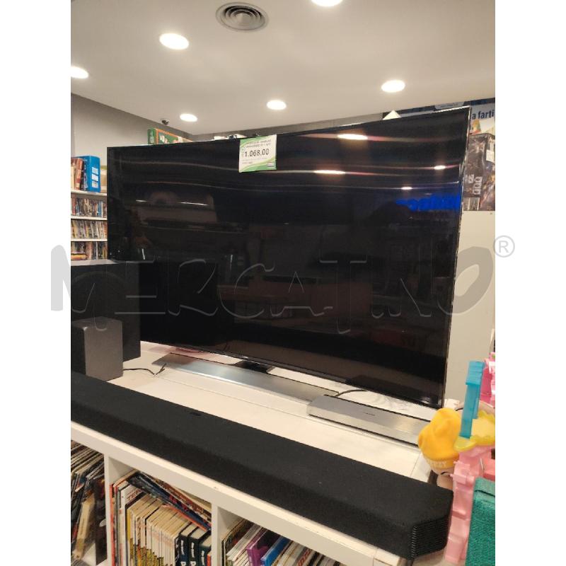 TELEVISORE SAMSUNG UE65HU8500Z 65 + ACC | Mercatino dell'Usato Roma eur 1