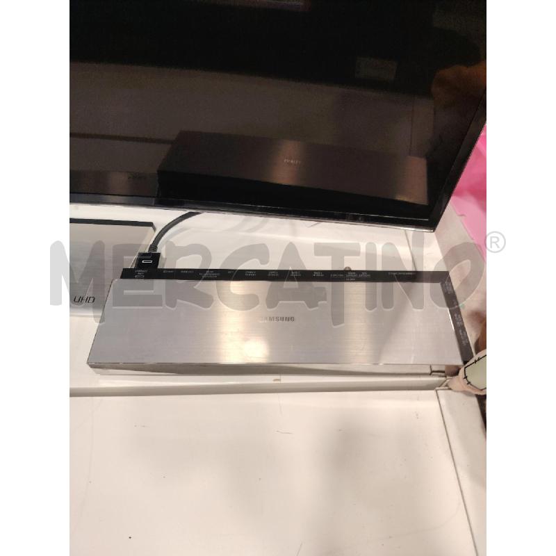 TELEVISORE SAMSUNG UE65HU8500Z 65 + ACC | Mercatino dell'Usato Roma eur 2