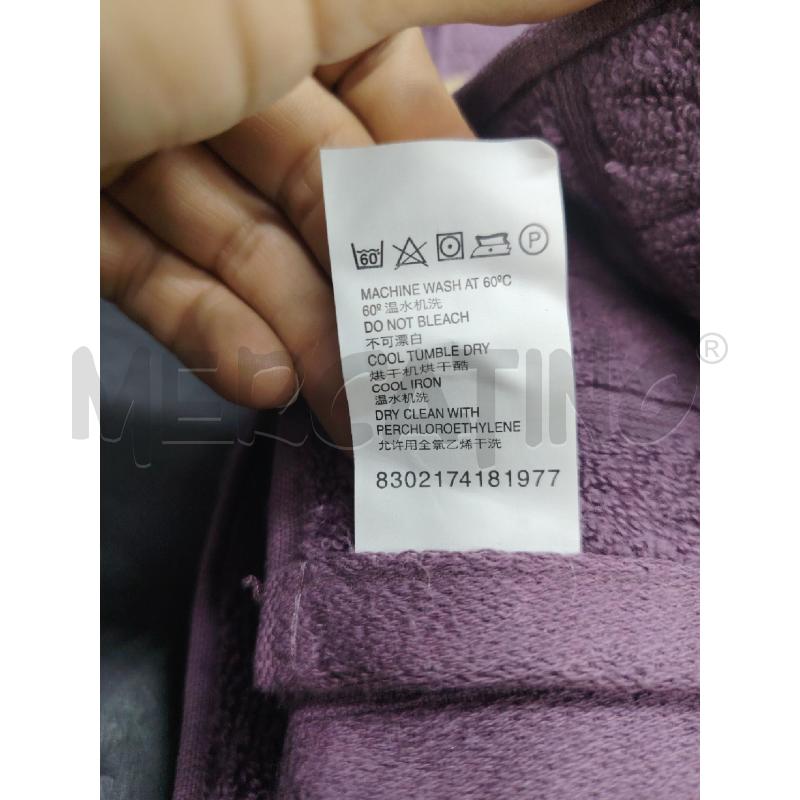 TELO FAZZINI COCCOLA BLOW VIO | Mercatino dell'Usato Roma eur 3