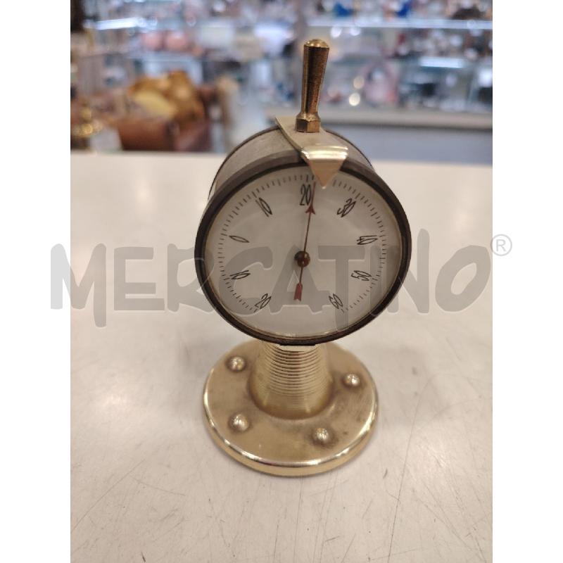 TERMOMETRO  VINTAGE  | Mercatino dell'Usato Roma eur 3