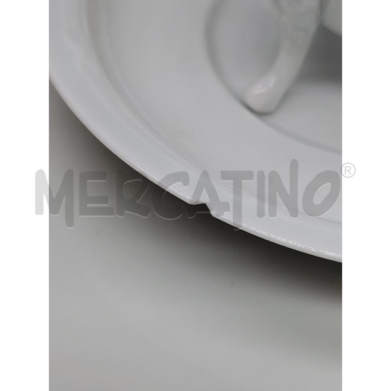 TETE A TETE BIANCO LIMOGES DA RIV | Mercatino dell'Usato Roma eur 2