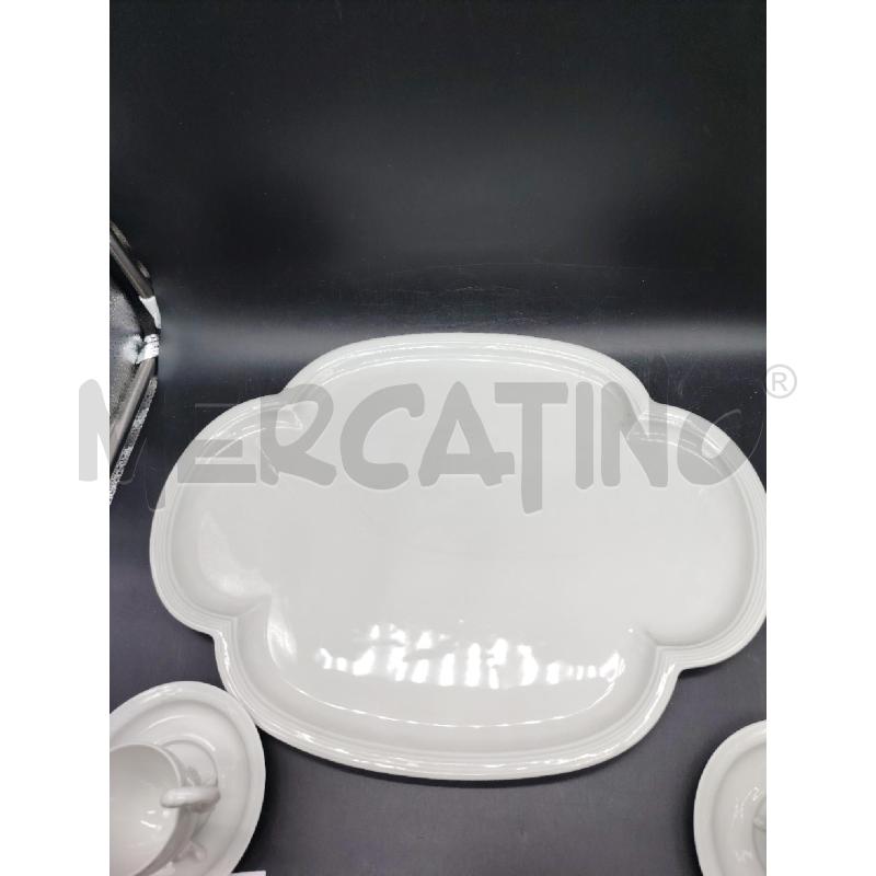 TETE A TETE BIANCO LIMOGES DA RIV | Mercatino dell'Usato Roma eur 5