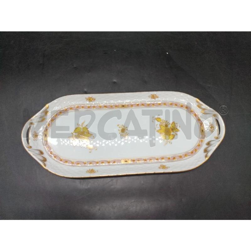 TETE A TETE HEREND YELLOW DEMITASSE | Mercatino dell'Usato Roma eur 3