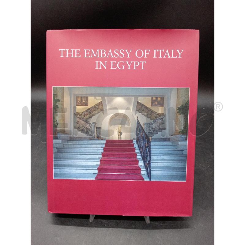 THE AEMBASSY OF ITALY  | Mercatino dell'Usato Roma eur 1