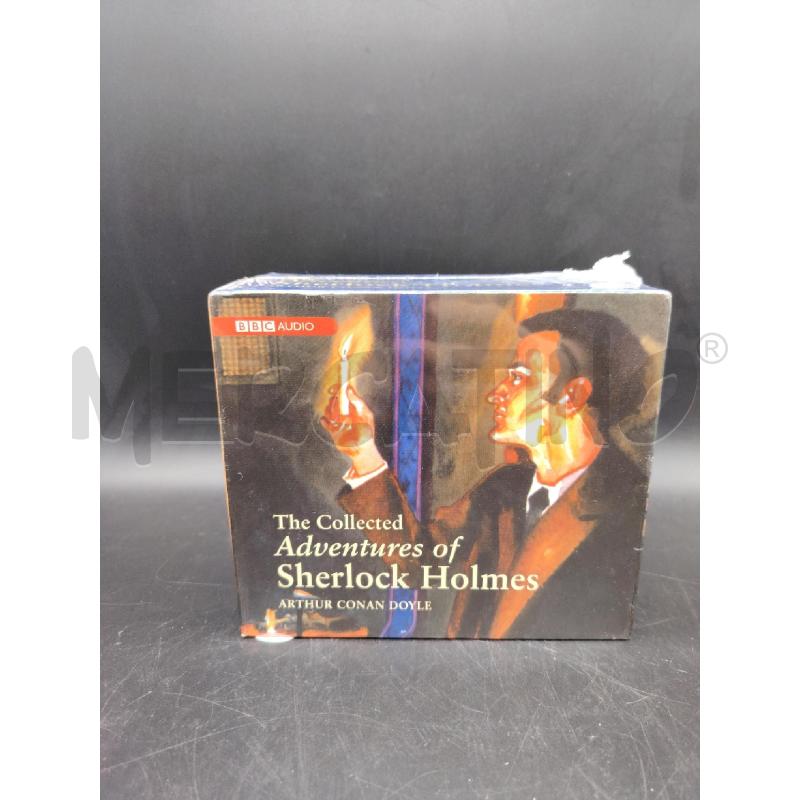 THE COLLECTED ADVENTURES OF SHERLOCK HOLMES | Mercatino dell'Usato Roma eur 1
