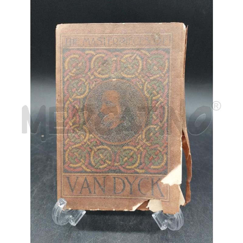 THE MASTERPIECES OF VAN DYCK | Mercatino dell'Usato Roma eur 1