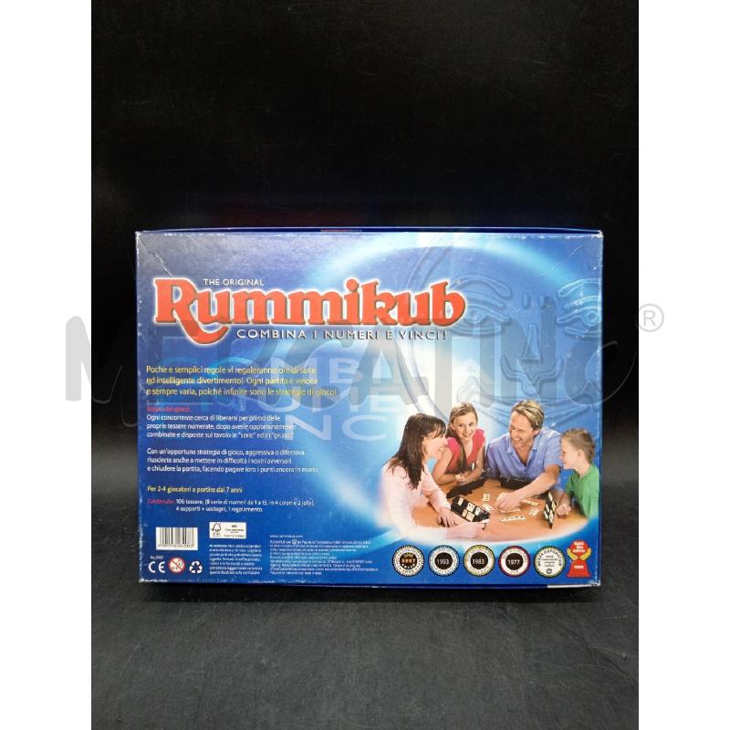 THE ORIGINAL RUMMIKUB | Mercatino dell'Usato Roma eur 2