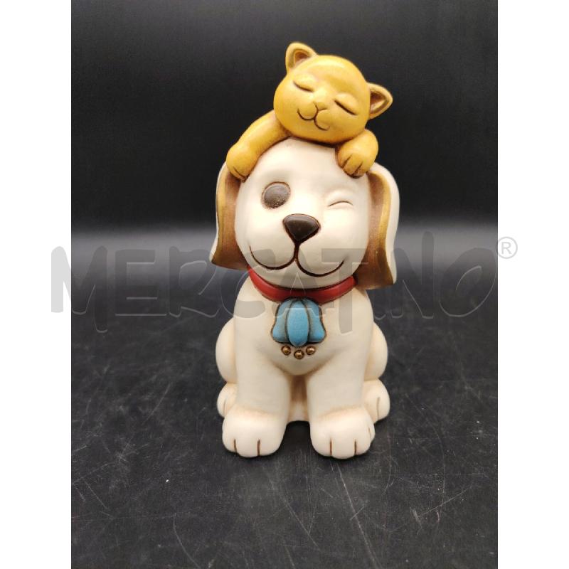 THUN CANE E GATTO  | Mercatino dell'Usato Roma eur 1