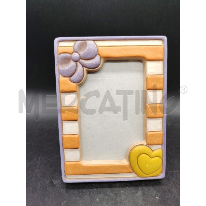 THUN CORNICE  FIOCCO VIOLA  | Mercatino dell'Usato Roma eur 1