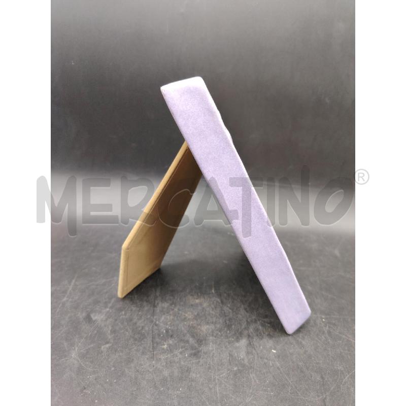 THUN CORNICE  FIOCCO VIOLA  | Mercatino dell'Usato Roma eur 2