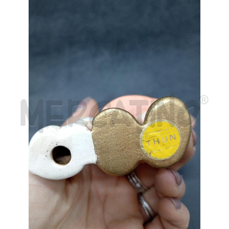 THUN VECCHIA  BIMBA CONIGLIO | Mercatino dell'Usato Roma eur 3