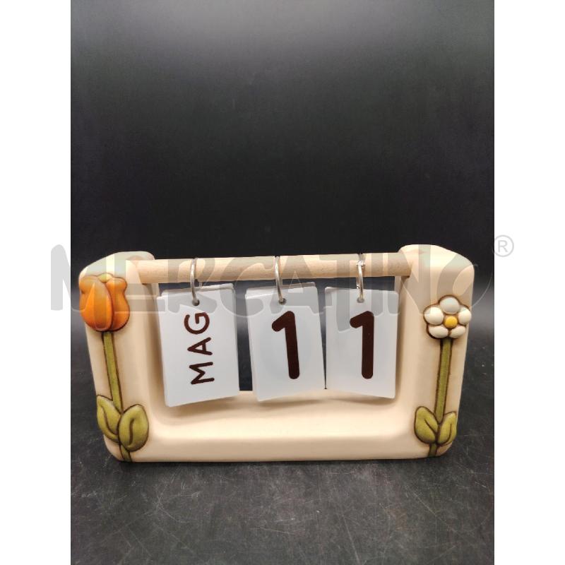 THUN  CALENDARIO DA TAVOLA  HAPPY COUNTRY | Mercatino dell'Usato Roma eur 1