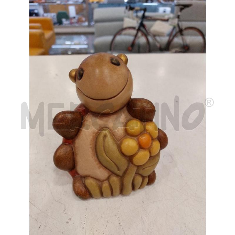 THUN  COCCINELLA  FIORE GIALLO | Mercatino dell'Usato Roma eur 1
