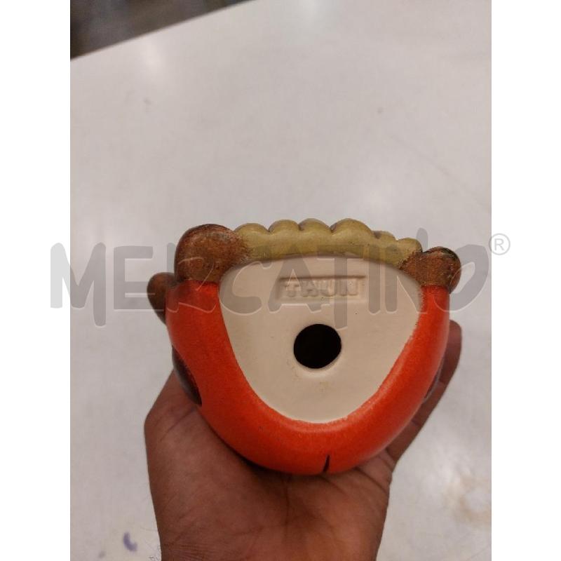 THUN  COCCINELLA  FIORE GIALLO | Mercatino dell'Usato Roma eur 4