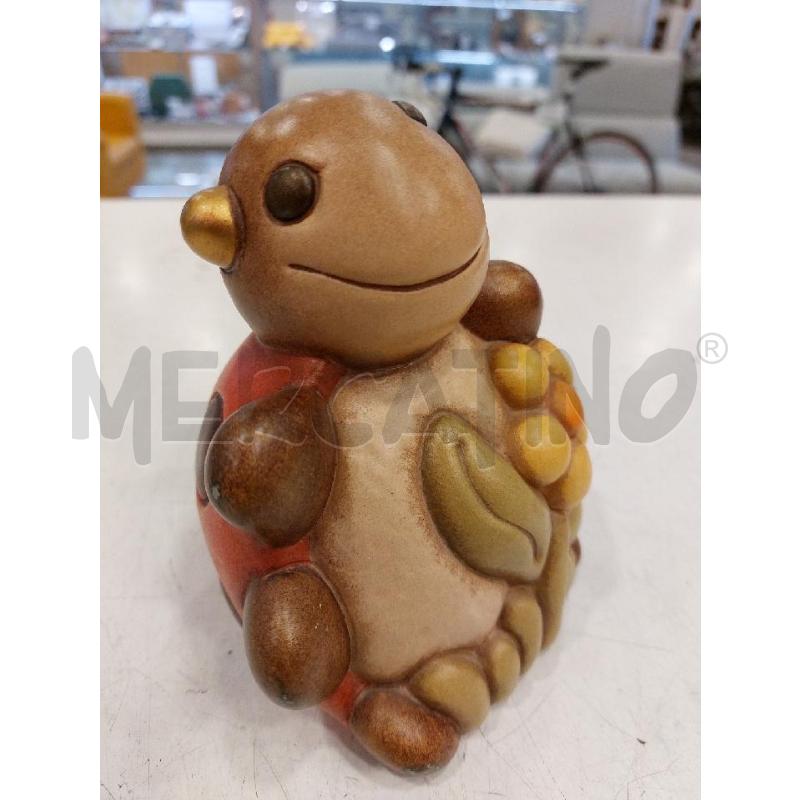 THUN  COCCINELLA  FIORE GIALLO | Mercatino dell'Usato Roma eur 5