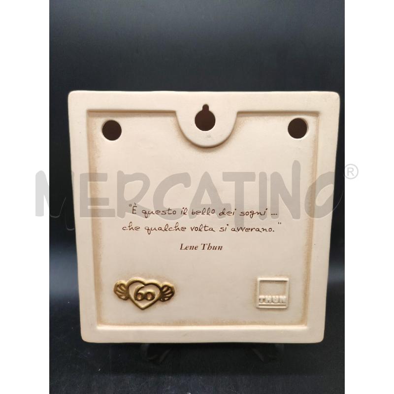 THUN  QUADRO THUN ANNIVERSARIO | Mercatino dell'Usato Roma eur 2