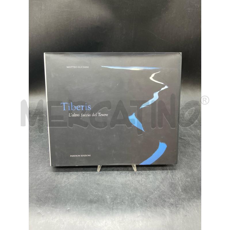TIBERIS  | Mercatino dell'Usato Roma eur 1