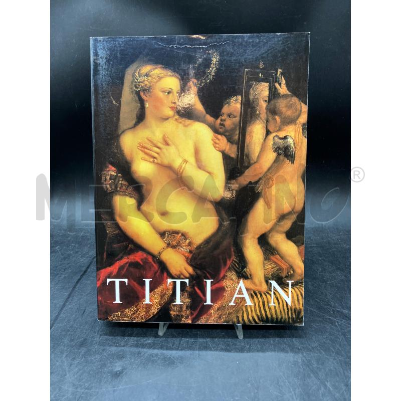 TITIAN PALAZZO DUCALE | Mercatino dell'Usato Roma eur 1
