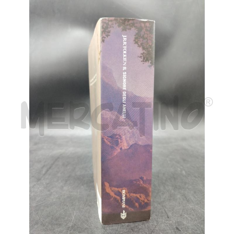 TOLKIEN IL SIGNORE DEGLI ANELLI | Mercatino dell'Usato Roma eur 2