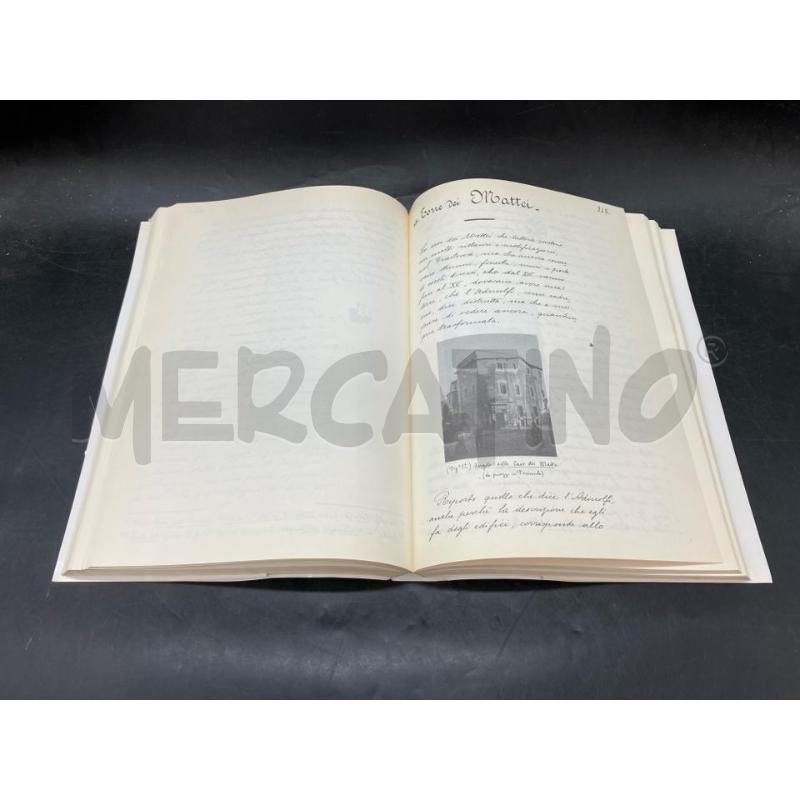 TOMASSETTI LE TORRI MEDIEVALI DI ROMA  | Mercatino dell'Usato Roma eur 3