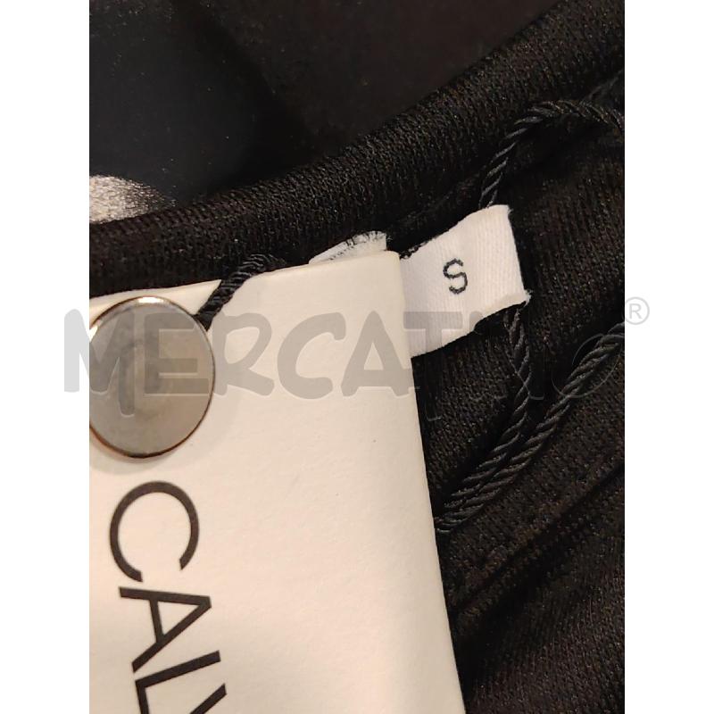 TOP CALVIN KLEIN JEANS NE CARTELLINO | Mercatino dell'Usato Roma eur 2