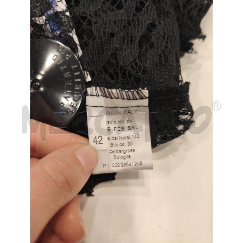 TOP SO ALLURE NE PIZZO | Mercatino dell'Usato Roma eur 3