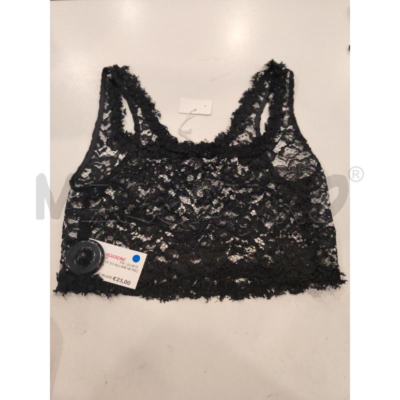 TOP SO ALLURE NE PIZZO | Mercatino dell'Usato Roma eur 4