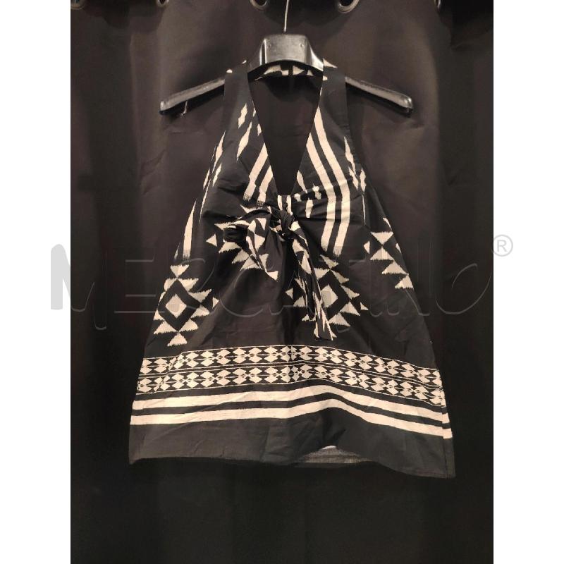 TOP VICOLO NERO BIA | Mercatino dell'Usato Roma eur 1