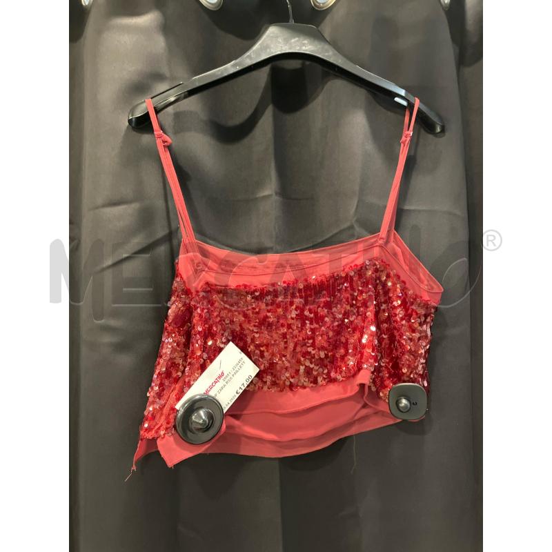 TOP ZARA RSS PAILLETTES | Mercatino dell'Usato Roma eur 2