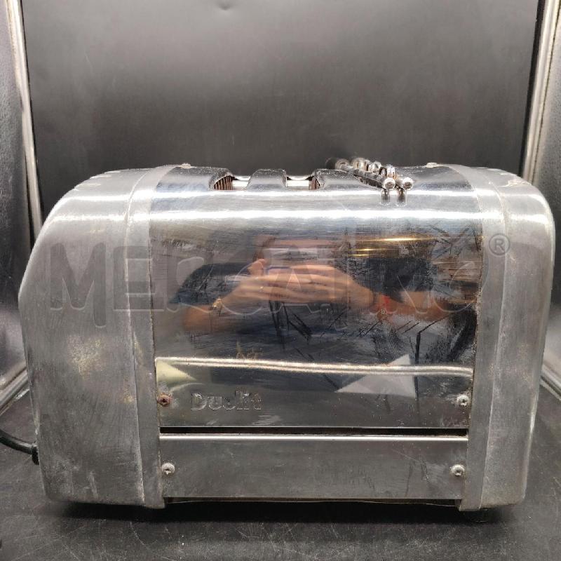 TOSTA PANE DUALIT | Mercatino dell'Usato Roma eur 4