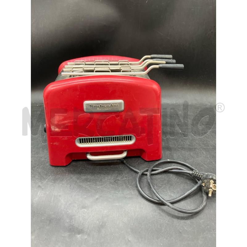 TOSTA PANE  KITCHENAID RSS | Mercatino dell'Usato Roma eur 3
