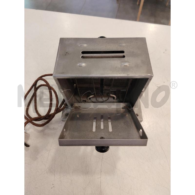 TOSTA PANE  VINTAGE | Mercatino dell'Usato Roma eur 2