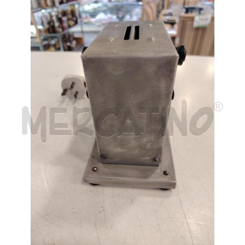 TOSTA PANE  VINTAGE | Mercatino dell'Usato Roma eur 3