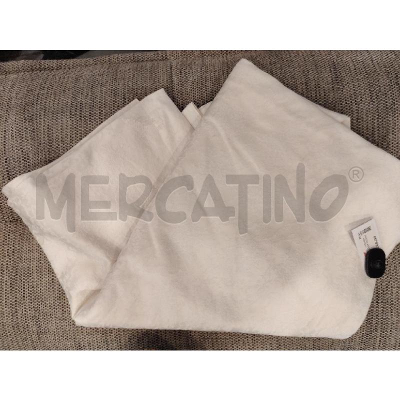 TOVAGLIA GRANDE DAMASCATA TONDA  | Mercatino dell'Usato Roma eur 1