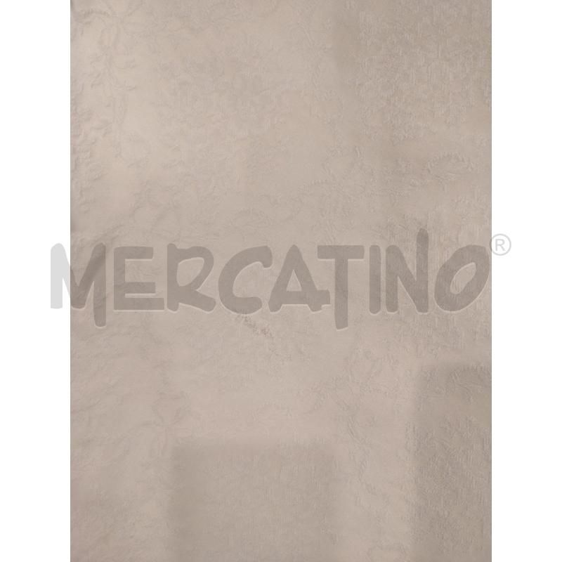 TOVAGLIA GRANDE DAMASCATA TONDA  | Mercatino dell'Usato Roma eur 3