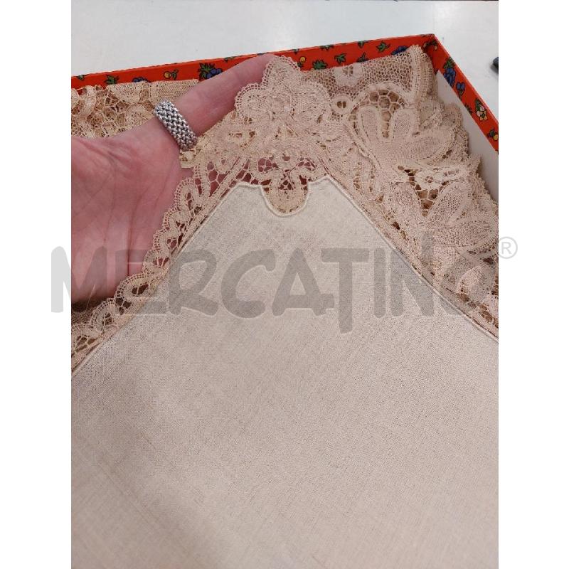 TOVAGLIA UNCINETTO C/TOVAGLIOLI | Mercatino dell'Usato Roma eur 3
