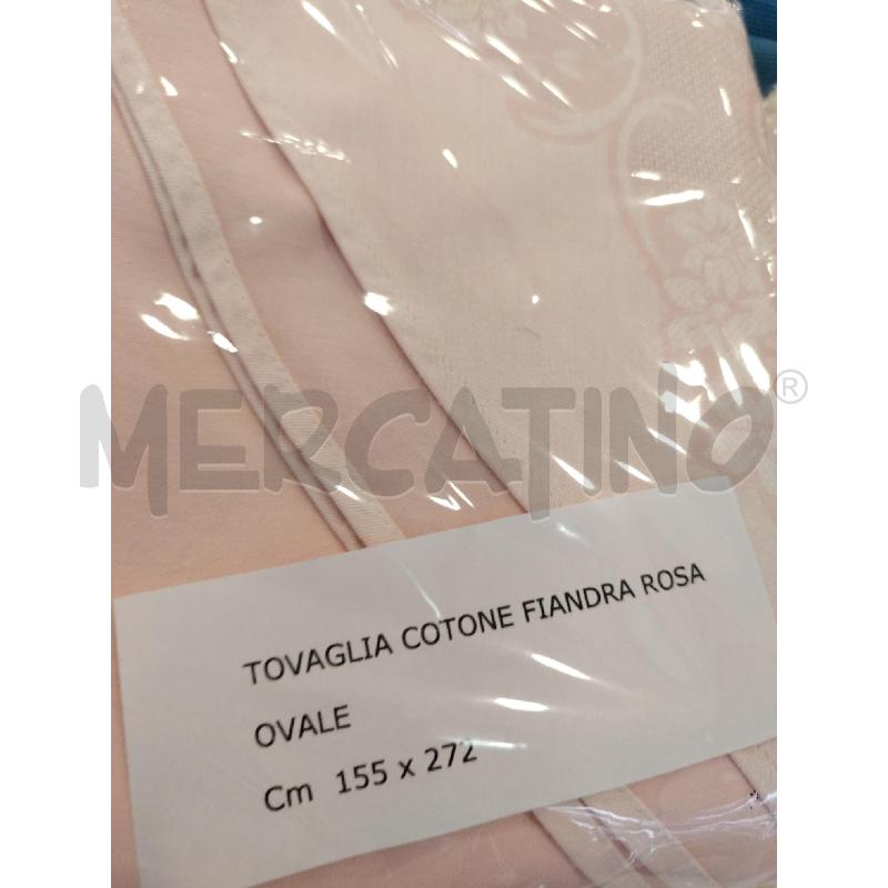 TOVAGLIA  FIANDRA RS  | Mercatino dell'Usato Roma eur 2