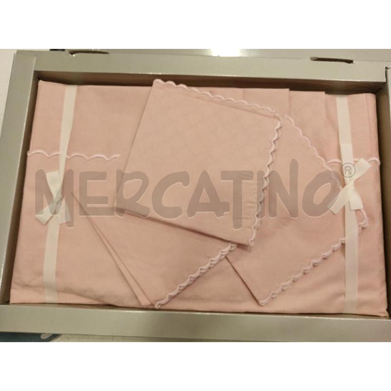 TOVAGLIA  ZUCCHI ROSA ANTICO SC  | Mercatino dell'Usato Roma eur 1